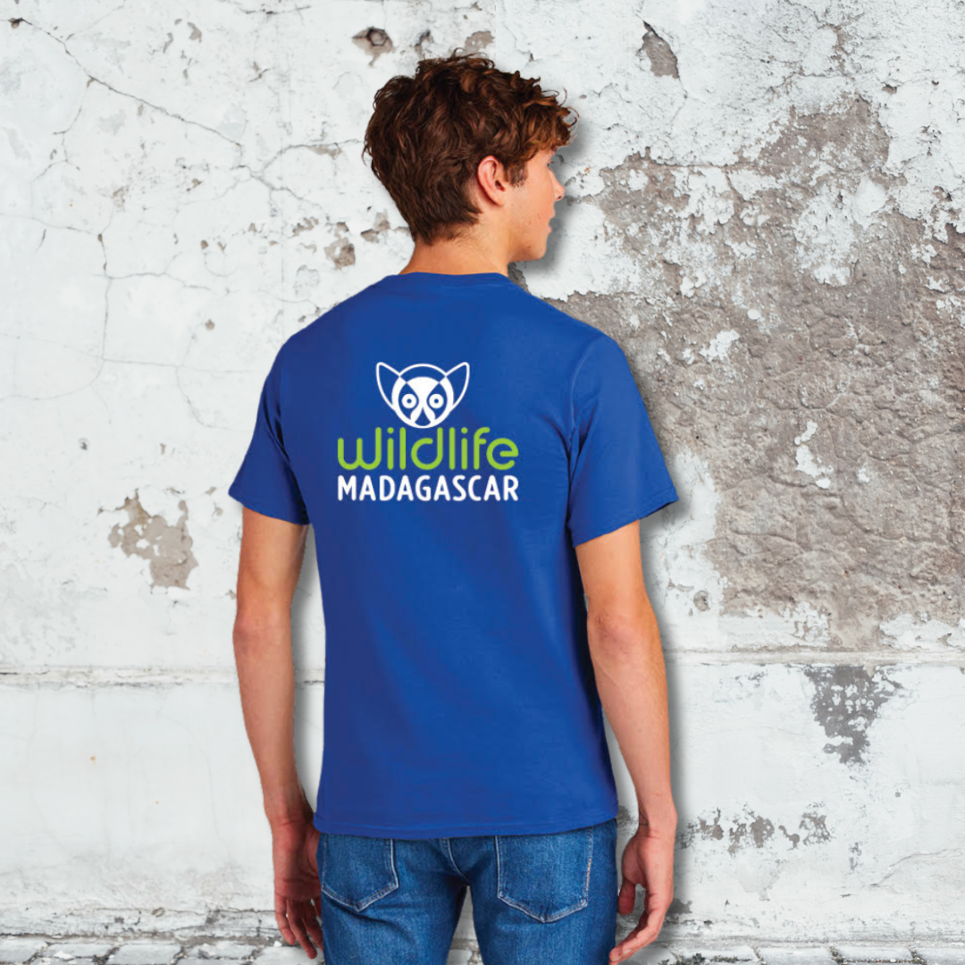 Wildlife Madagascar Short Sleeve T-Shirt