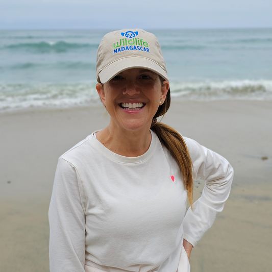 Wildlife Madagascar Cap