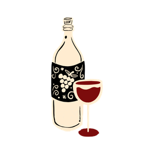 White Wine (Bottle)