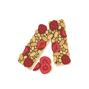 Clif granola bar