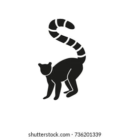 Lemur Plush toy